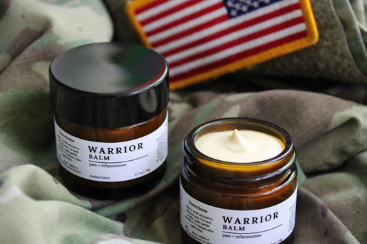 Warrior Balm