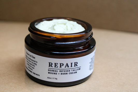 REPAIR Wound + Burn Cream